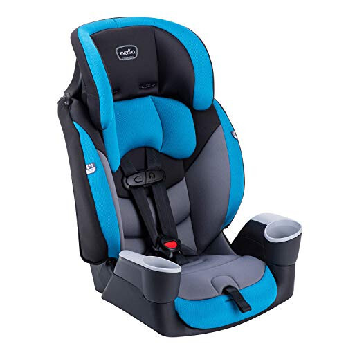 Evenflo Maestro Sport Harness Booster Car Seat Palisade - 3