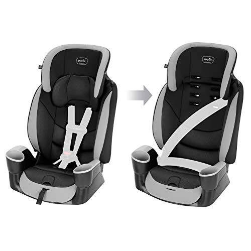 Evenflo Maestro Sport Harness Booster Car Seat Palisade - 4