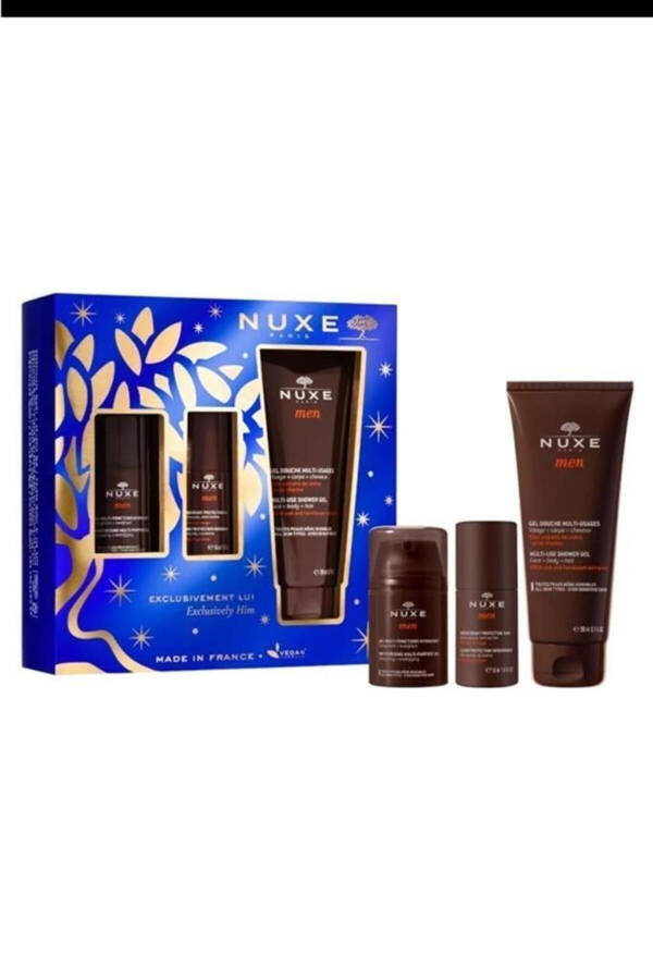 Exclusively Him 50 ml Men's Skin Care Set - 2