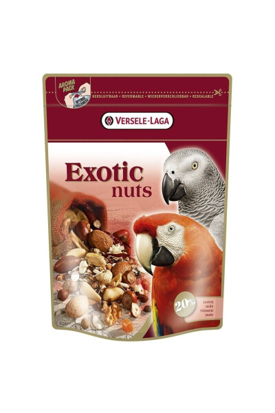 Exotic Nuts - 750 gr - 6