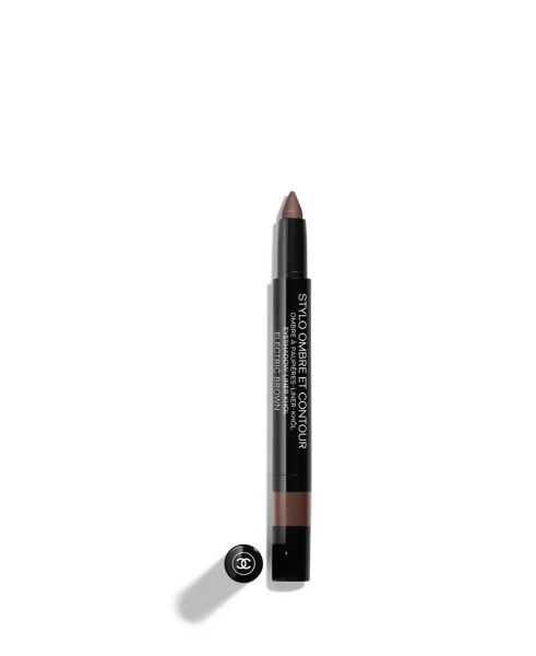 Eyeshadow - Liner - Khôl 04 ELECTRIC BROWN - 1