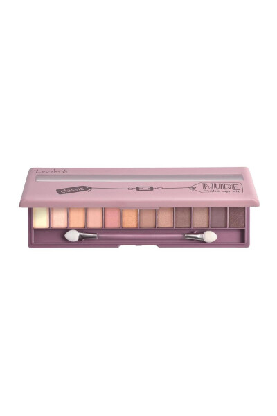 Eyeshadow Palette Nude Make Up Kit Classic Eyeshadow Palette - 1