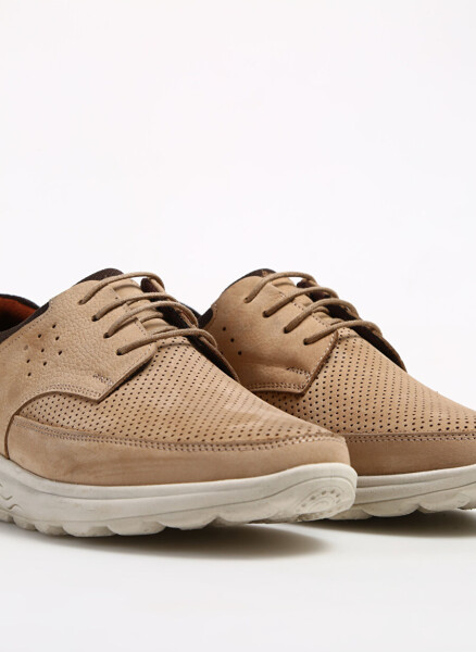 Fabrika Comfort Sand Men's Casual Shoes PLEUN - 5