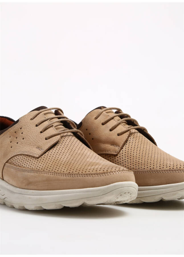 Fabrika Comfort Sand Men's Casual Shoes PLEUN - 10