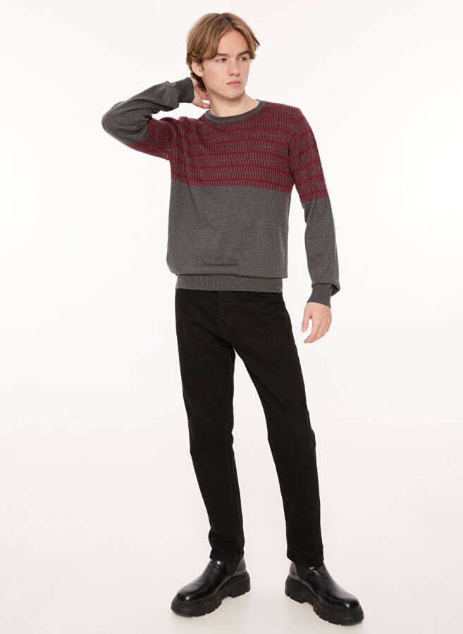 Fabrika Crew Neck Sweater - 2