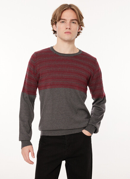 Fabrika Crew Neck Sweater - 3