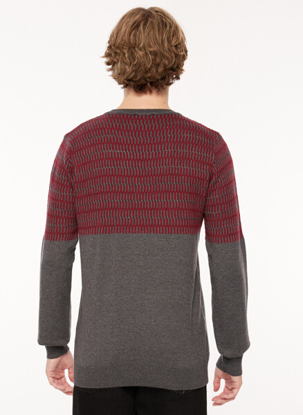 Fabrika Crew Neck Sweater - 5