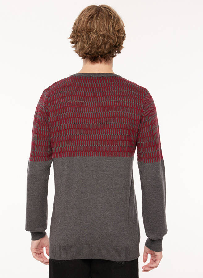 Fabrika Crew Neck Sweater - 5