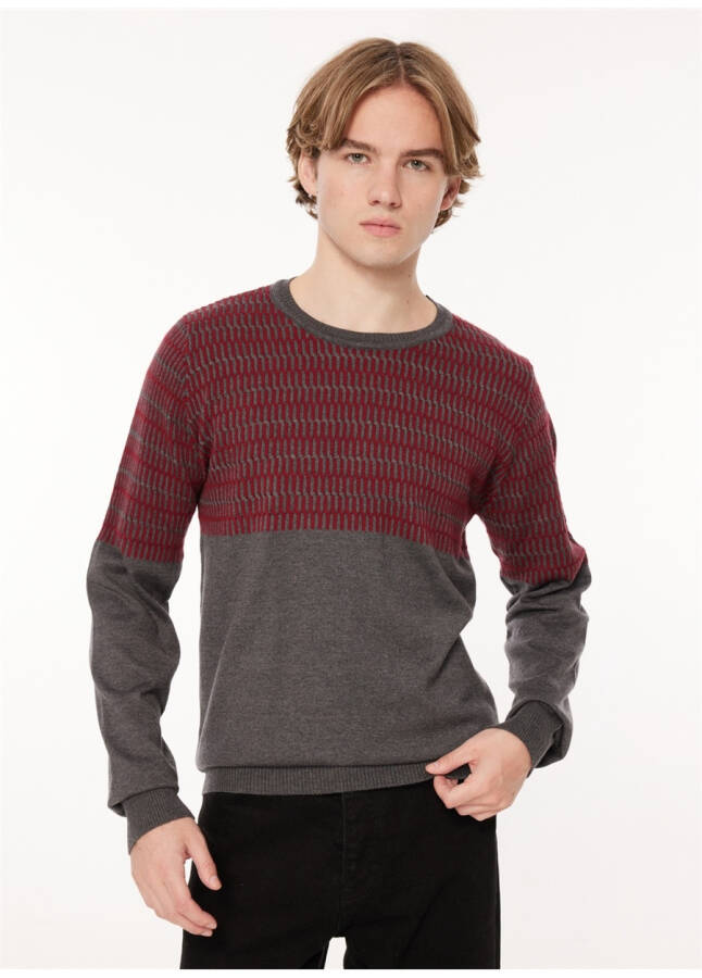 Fabrika Crew Neck Sweater - 6