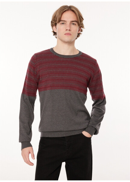 Fabrika Crew Neck Sweater - 8