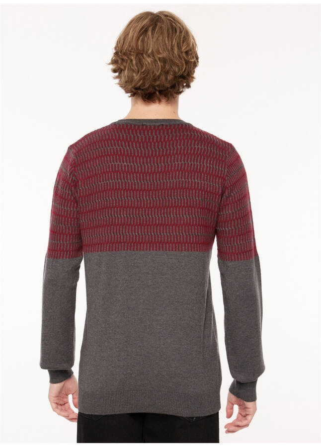 Fabrika Crew Neck Sweater - 10