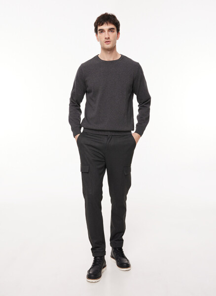 Fabrika Crew Neck Sweater - 2