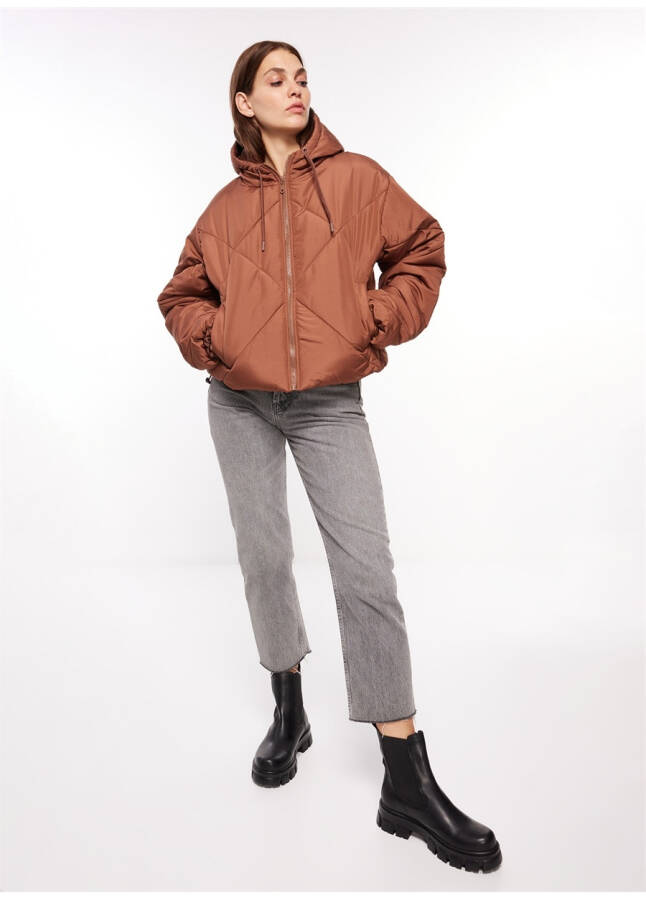 Fabrika Down Women's Jacket SPBF3WL-MNT5000 - 9