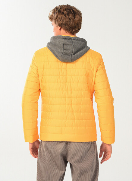 Fabrika Yellow Men's Jacket Brmodel9 - 5