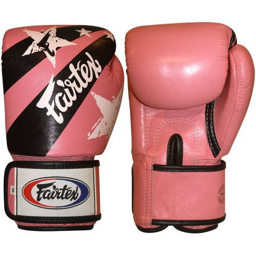 Fairtex Muay Thai Tarzı Antrenman Sparing Eldivenleri, 12 oz, Kırmızı - 6