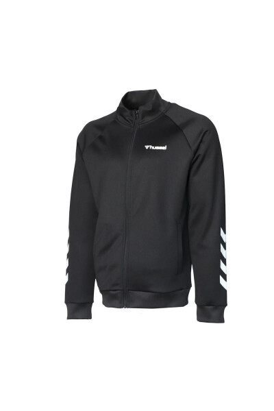 Falconzo Zip Jaket Qora - 2