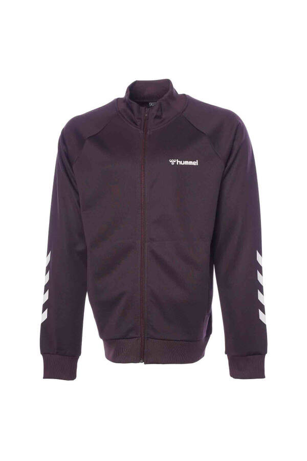 Falconzo Zippered Sweatshirt - 5