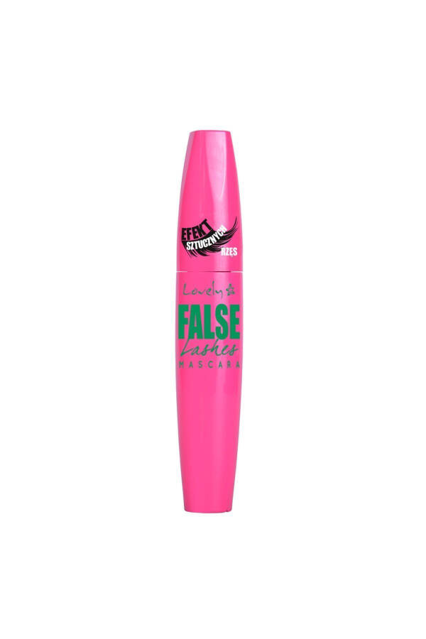 False Lash Volumizing Telescopic Fiber Mascara - 1