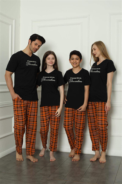 Family Cotton Pajama Set (mother - daughter) 50118 Sold Separately. Prices Vary - 1