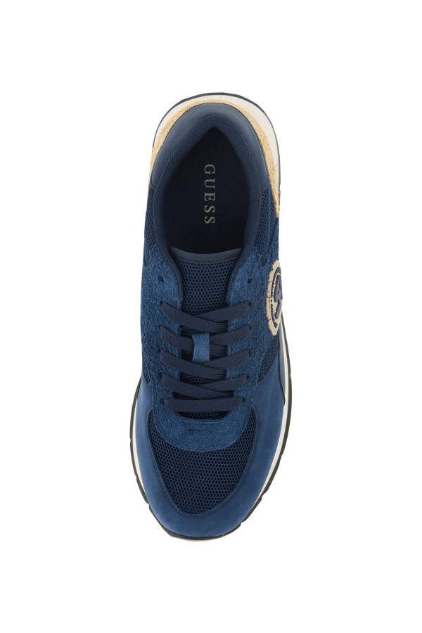 Fano Men's Leather Sneaker - 4