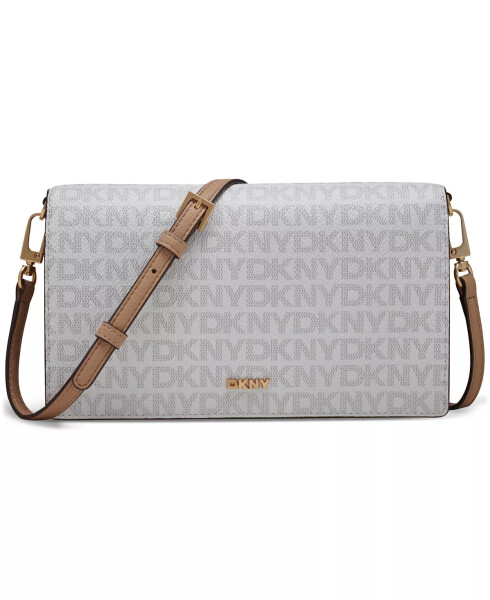 Farah Clutch Cream/capp - 1