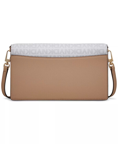 Farah Clutch Cream/capp - 5