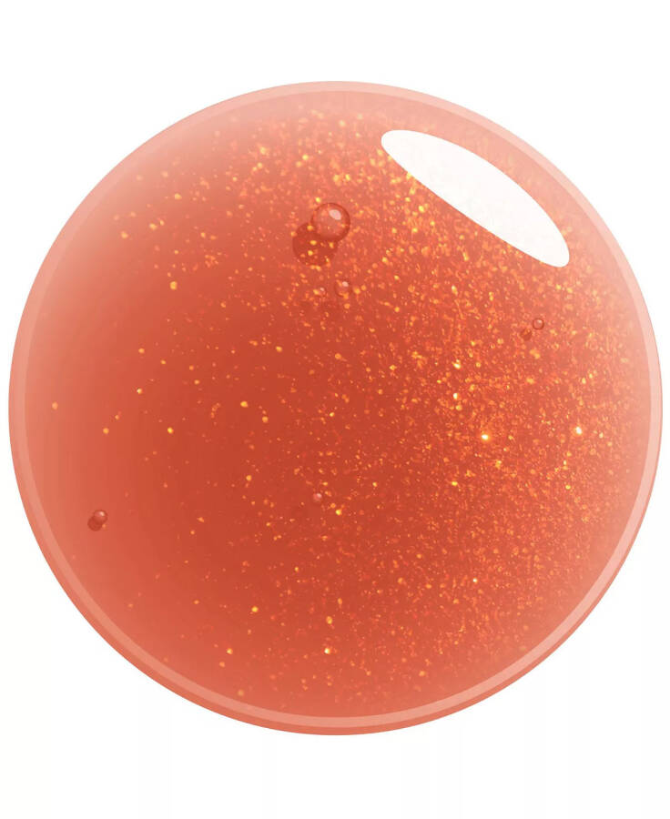 Fat Oil Lip Drip, 0.16 oz. Follow Back (light orange) - 1