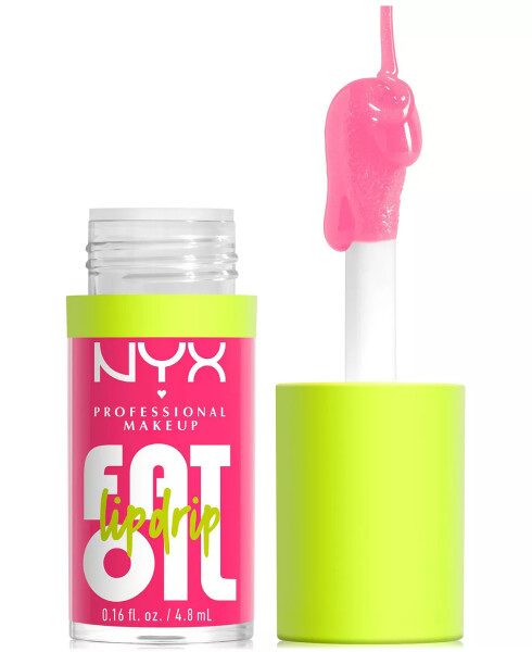 Fat Oil Lip Drip, 0.16 oz. Missed Call (light pink) - 1