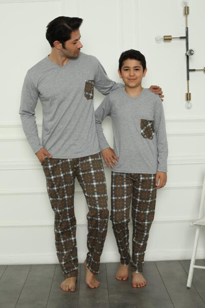 Father and Son Family Pajama Set Sold Separately, Prices Vary 50110 - 1