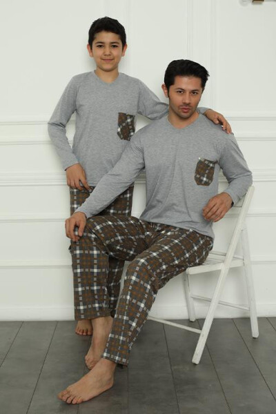 Father and Son Family Pajama Set Sold Separately, Prices Vary 50110 - 2