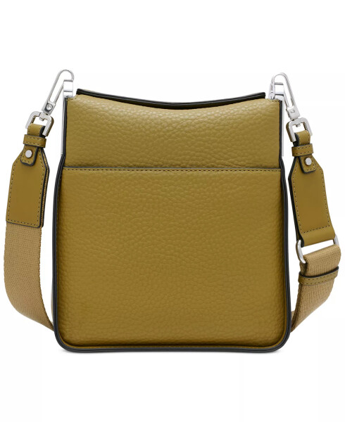 Fay Small Adjustable Crossbody with Magnetic Top Closure Olive Branch - 4