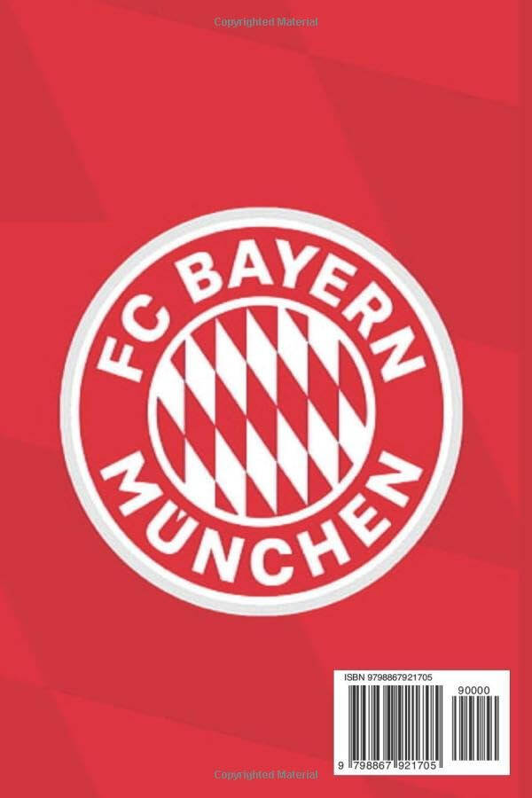 FC Bayern Munich: A Legacy of Triumph (Soccer Fan Club) - 2