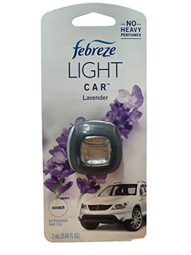 Febreze ARAÇ IŞIĞI Lavanta - 1