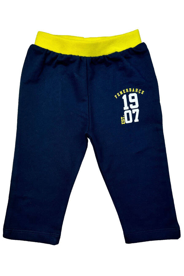 FENERBAHÇE BABY TRACKSUIT BOTTOMS %100 ORIGINAL - FB 1563 - 1