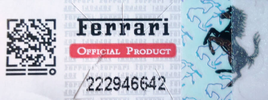 Ferrari Dream 15-36Kg Yükseltici Oto Koltuğu - Nero - 1