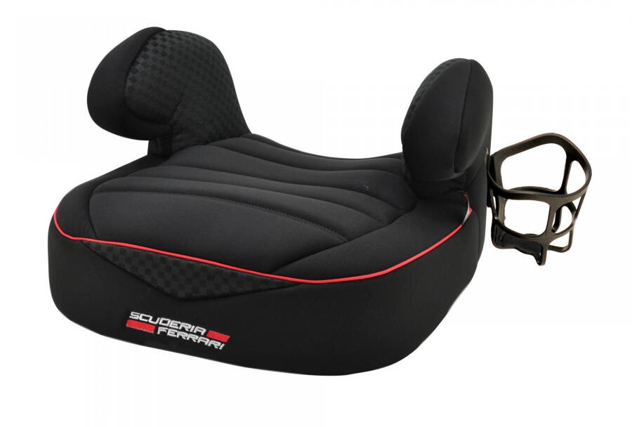 Ferrari Dream 15-36Kg Yükseltici Oto Koltuğu - Nero - 3