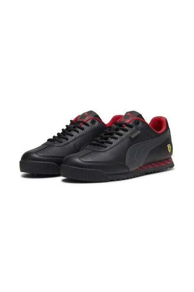 Ferrari Roma Via Erkek Sneaker - 5