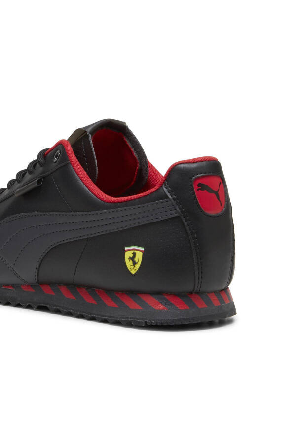 Ferrari Roma Via Erkek Sneaker - 10