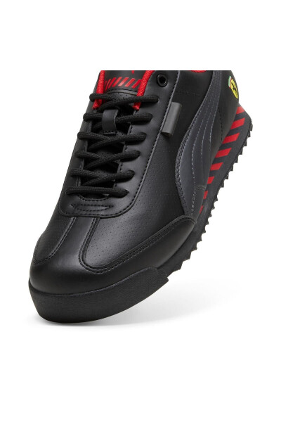 Ferrari Roma Via Erkek Sneaker - 4