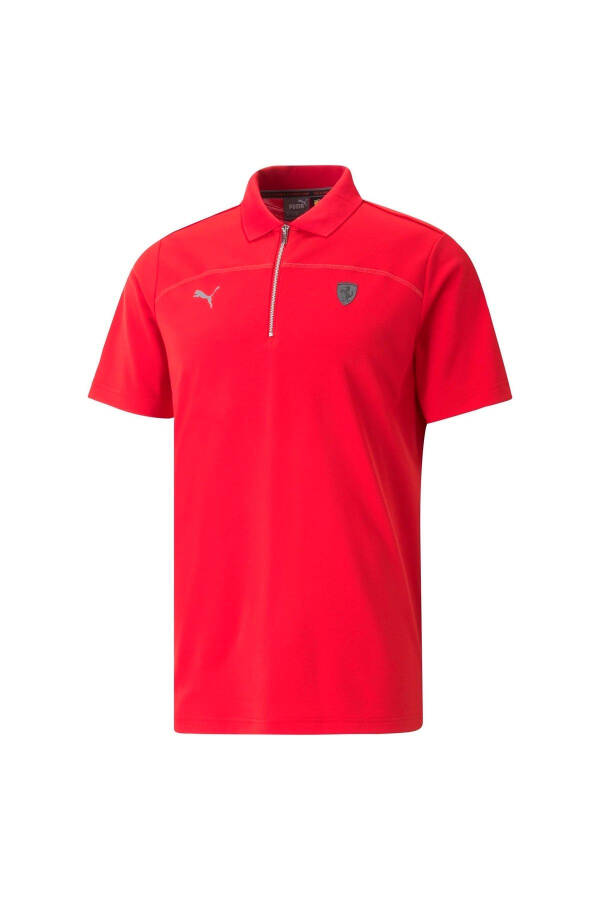 Ferrari Style Polo Men's Polo T-shirt - 1