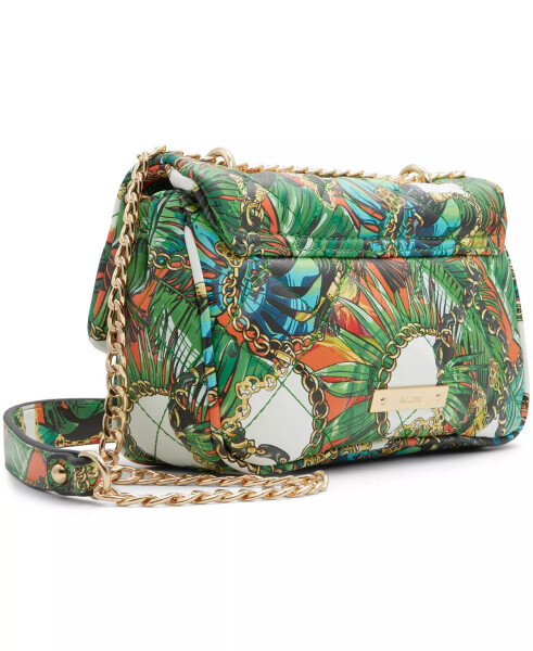 Fey Synthetic Crossbody Bright Multi - 7