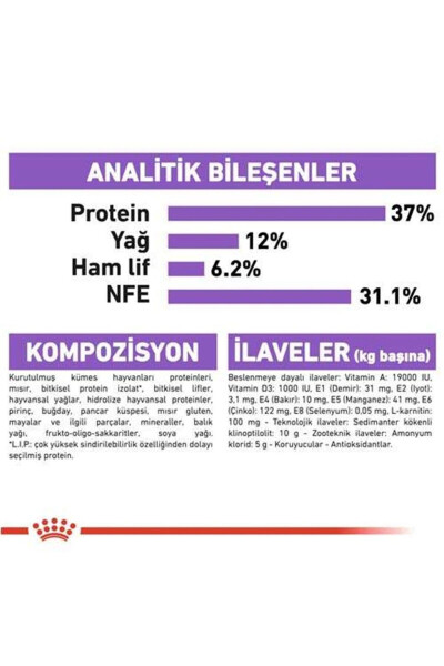 Fhn Sterilised 37 Стерилизованный Кот Еда 4 Кг - 10