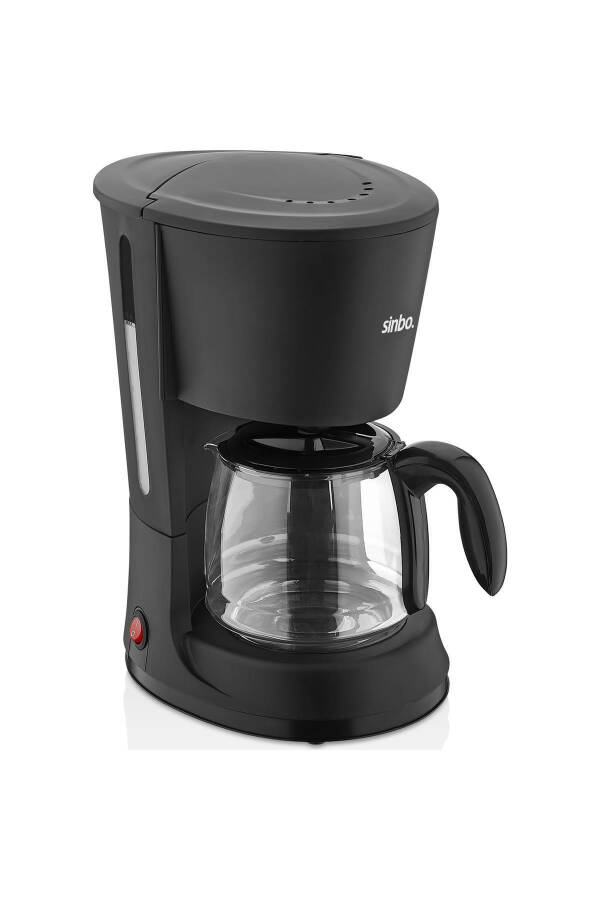 Filter Coffee Machine - Glass Carafe - Scm-2953s - Black and White Limited Edition - 13