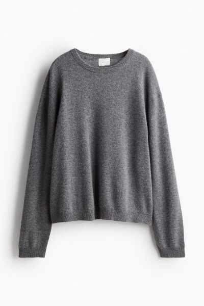 Fine Cashmere Sweater - 4