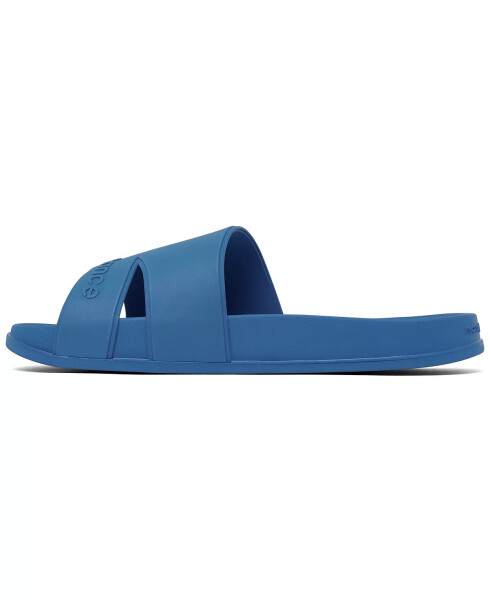 Finish Line Blue Oasisdan Erkaklar uchun 200 Slide Sandal - 3