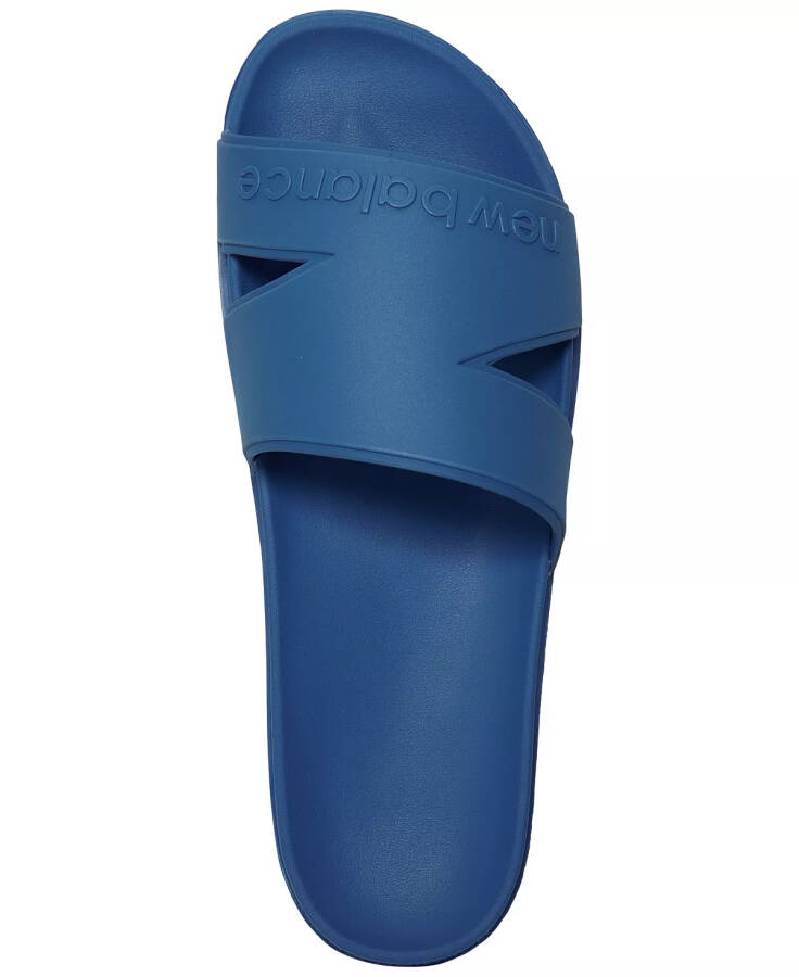 Finish Line Blue Oasisdan Erkaklar uchun 200 Slide Sandal - 5