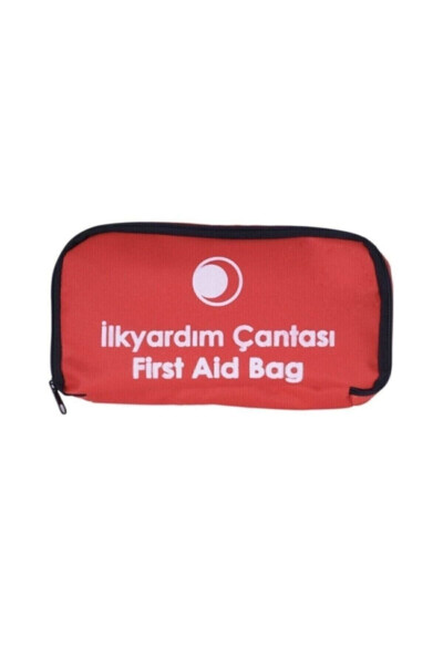 Fire Extinguisher Fire Tube and Tuvtürk Compatible First Aid Kit Set - 3