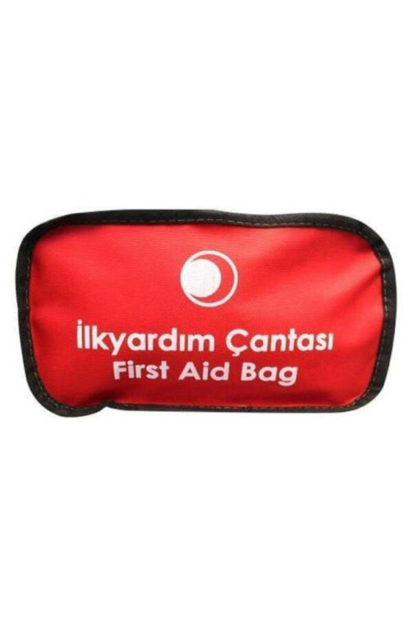 First Aid Kit Car Home Workplace Emergency Response Kit - 1