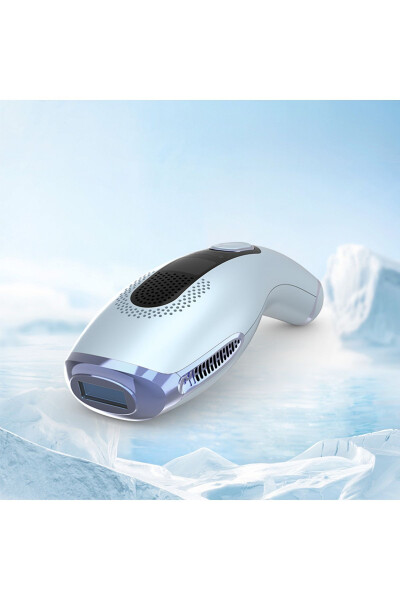 First Class - Unlimited Pulse IPL with Special Sapphire Ice Head Technology - 11