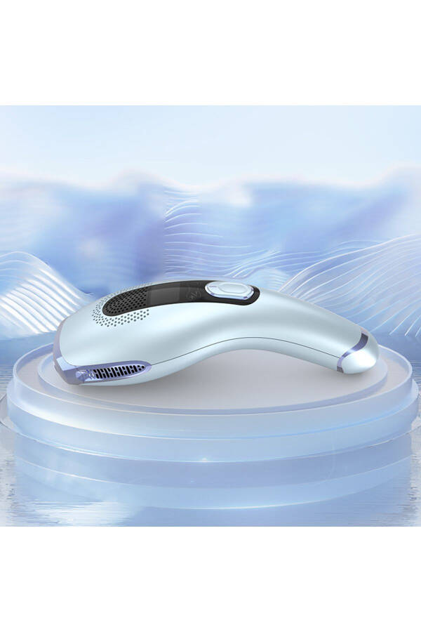 First Class - Unlimited Pulse IPL with Special Sapphire Ice Head Technology - 12